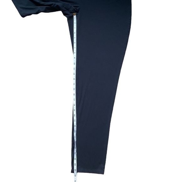 J Jill Black Wearever Collection Smooth-fit Slim Leg Pull on Pant, Size Medium - Picture 4 of 8